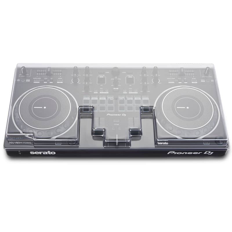 Decksaver DS-PC-DDJREV7 Pioneer DDJ-REV7 Cover image 1