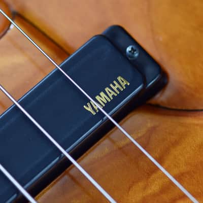 Yamaha TRB JP2 2023 - Amber image 12