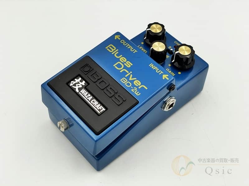 Boss BD-2W