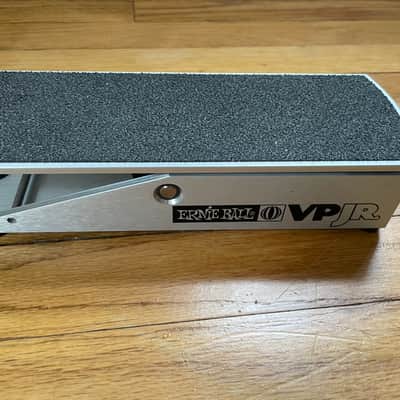 Ernie Ball P0-6180 VP JR. 250K Passive Volume Pedal 2010s - Silver image 2