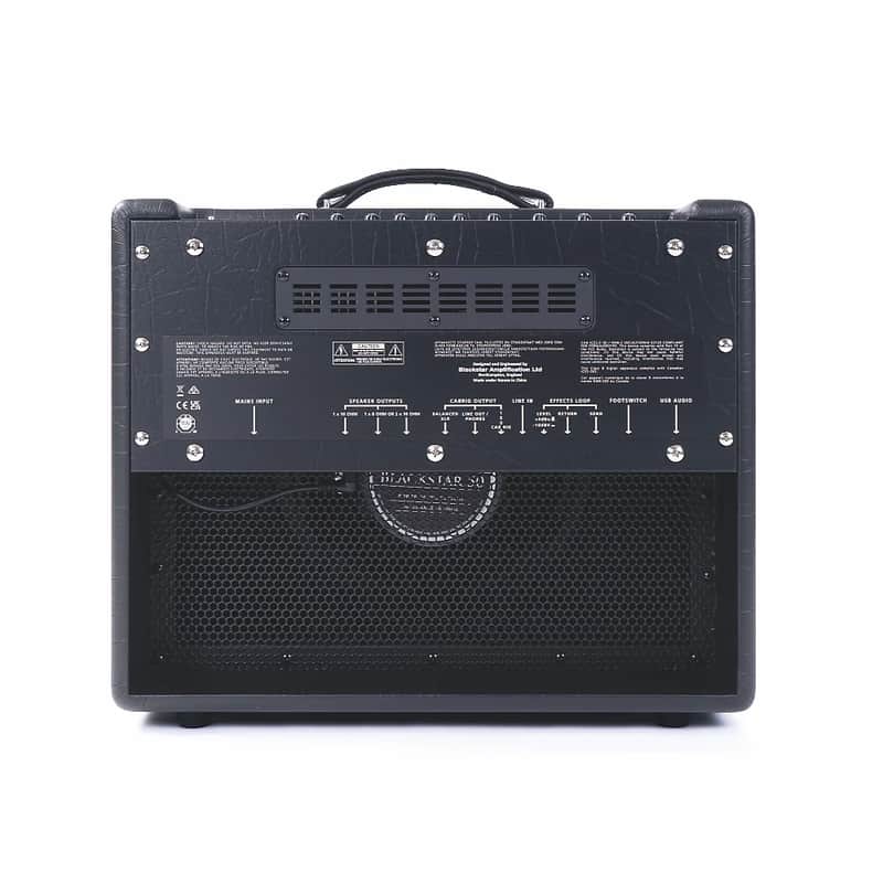 Blackstar HT-20R MK III 2-Channel 20-Watt 1x12" Guitar Combo image 2
