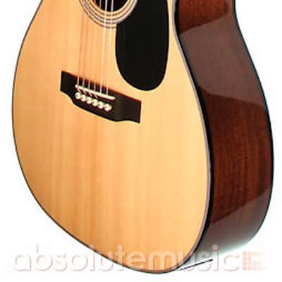 Sigma 000MC-1STE Electro Acoustic Guitar image 3
