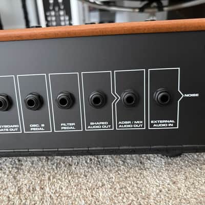 Crumar Spirit Analog Keyboard Synthesizer (2023 Reissue) image 20
