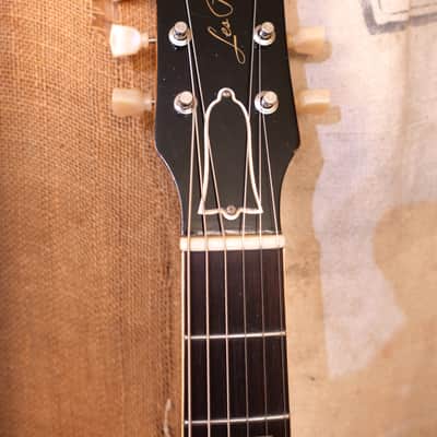 Gibson Les Paul Standard 1954 Sunburst image 4