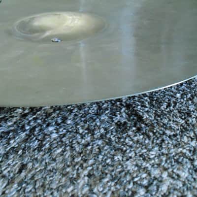 18" Zildjian Z Series Custom Rock Crash Cymbal 1700g image 7