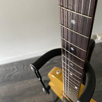 2015 Gibson Les Paul Junior 100th Anniversary TV Yellow image 14