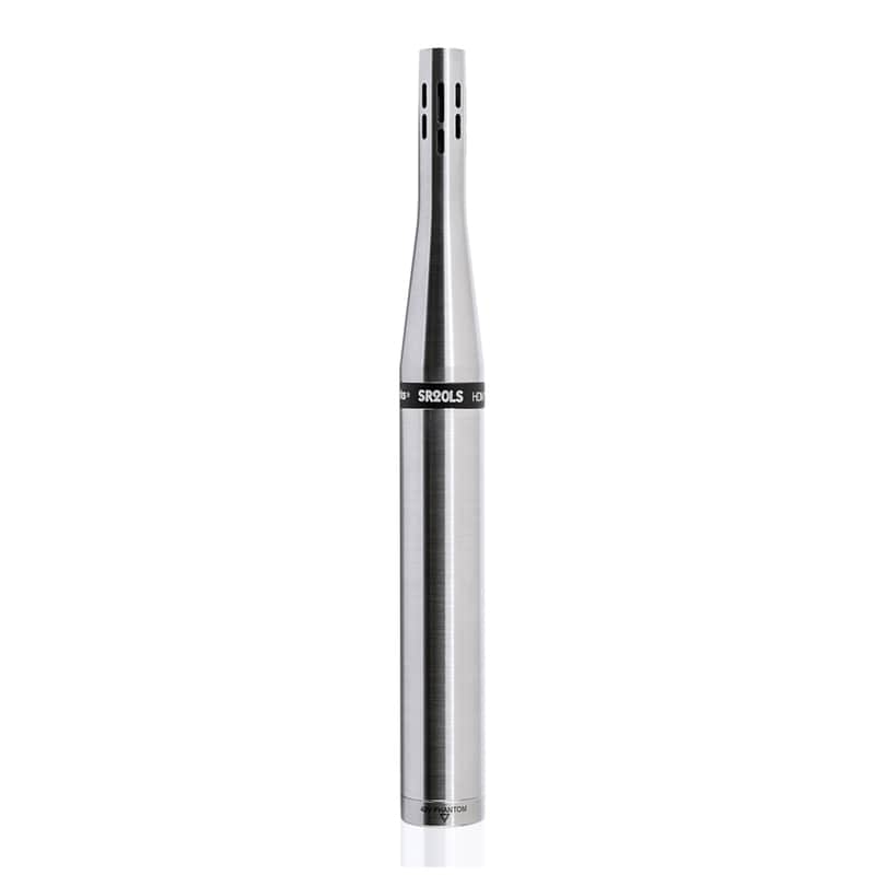 Earthworks SR20LS Low-Sensitivity Small Diaphragm Cardioid Bass Drum Condenser Microphone image 1