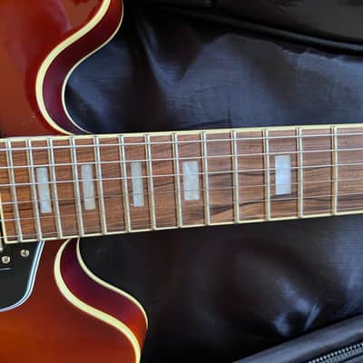 Epiphone Limited Custom Shop Hand Crafted ES-335 PRO image 6