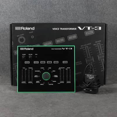Roland VT-3 Voice Transformer - 2nd Hand image 1