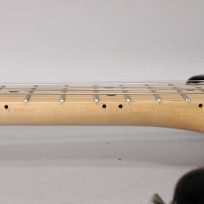 2012 Fender Pawn Shop Series '70s Stratocaster Deluxe 2-Color Sunburst w/HSC image 16