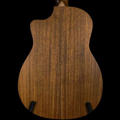Furch Pioneer-MM a All Mahogany Travel Acoustic Guitar image 9