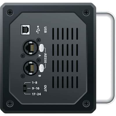 Behringer SD16 I/O Stage Box with 16x Remote-Controllable MIDAS Preamps image 6