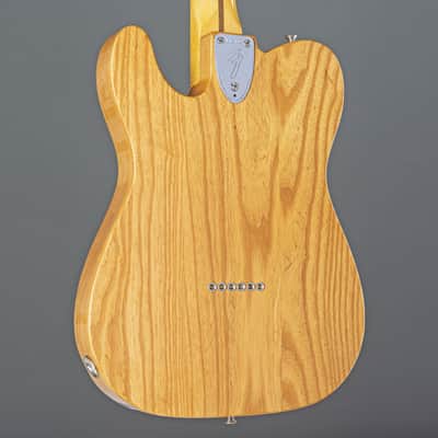 Fender American Vintage II 1972 Telecaster Thinline MN Aged Natural - Electric Guitar image 6