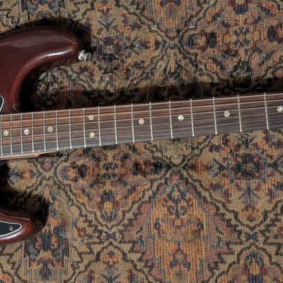 1978 Fender Stratocaster with Rosewood Fretboard image 1