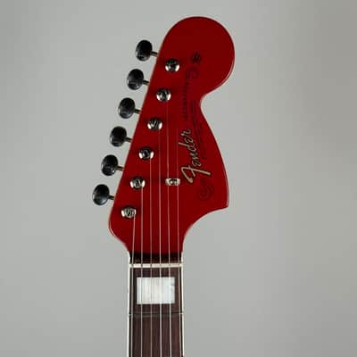 Fender American Vintage II 66 JAZZMASTER RW Dakota Red image 2