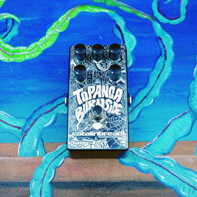 Catalinbread - Topanga Burnside image 1