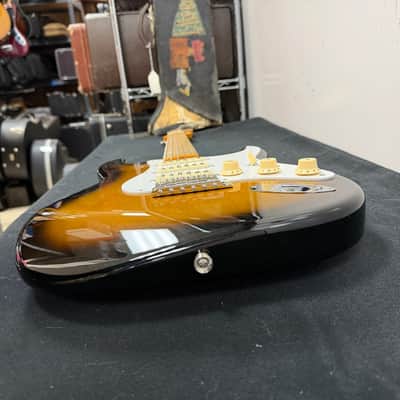 Used Fender Standard Strat Stratocaster Electric Guitar Made in Japan 1995/1996 image 20