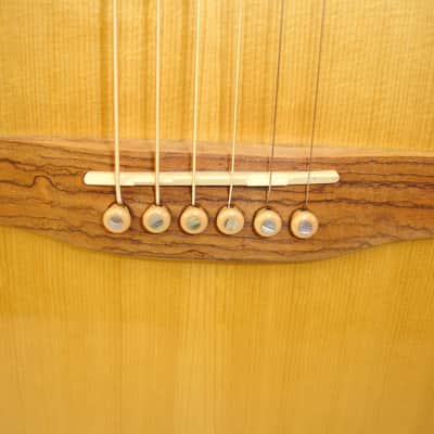 2010 Seagull Artist Studio i-Beam Duet Acoustic Electric Guitar image 5