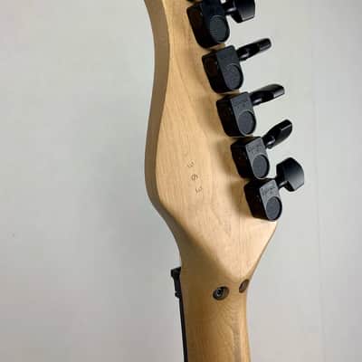 Zion  Classic 93 Tobacco burst image 3