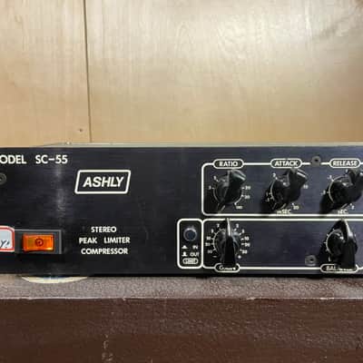 Ashly SC-55 (Blackface) image 2