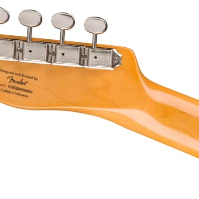 Fender Classic Vibe Custom Esquire Sherwood Green image 4