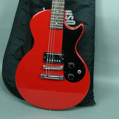 1992 Gibson Melody Maker Electric Guitar Limited Edition Ferrari Red Humbucker image 2