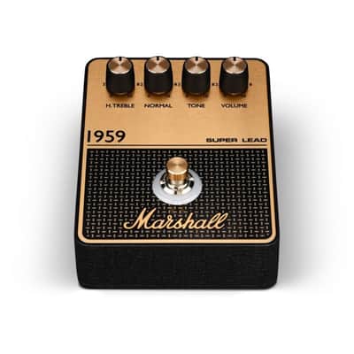 Marshall - 1959 Amp Series Special Effects Pedal image 1