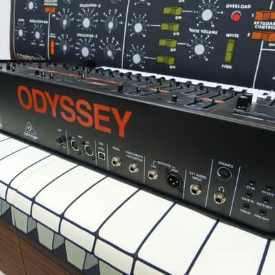 Behringer Odyssey mint in box image 9