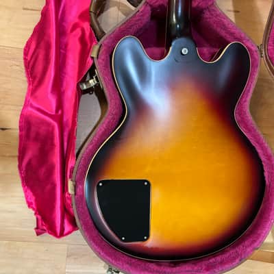 Gibson ES-333 - Sunburst image 7