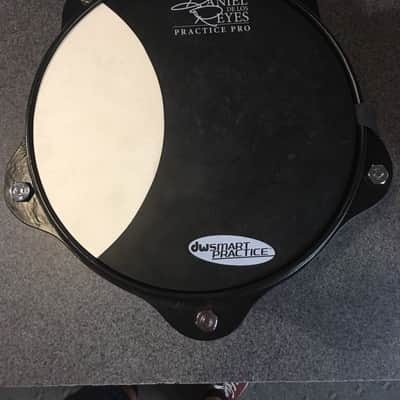 DW Daniel De Los Reyes Practice Pro Pad & Conga Combo DWCPPADDR image 5