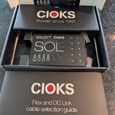 CIOKS Sol 2020s - Black image 5