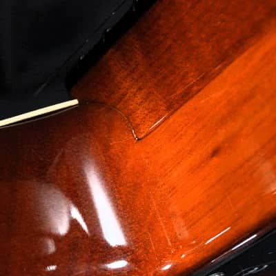 FENDER CUSTOM SHOP Artisan Koa Stratocaster NOS Aged Natural -2019- [CZ540880] (08/03) image 6