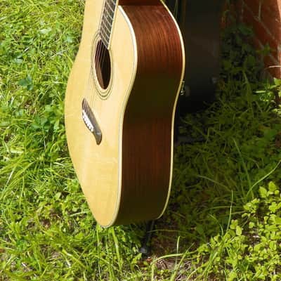 Tacoma DR14E7 Acoustic-Electric Guitar w/Case Made in USA Mfg Refurb DR14 E7 image 4