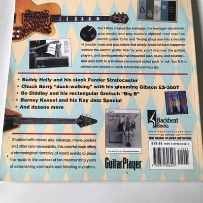 Echo and Twang Classic Guitar Music of the ‘50s Edited by Tony Bacon image 7
