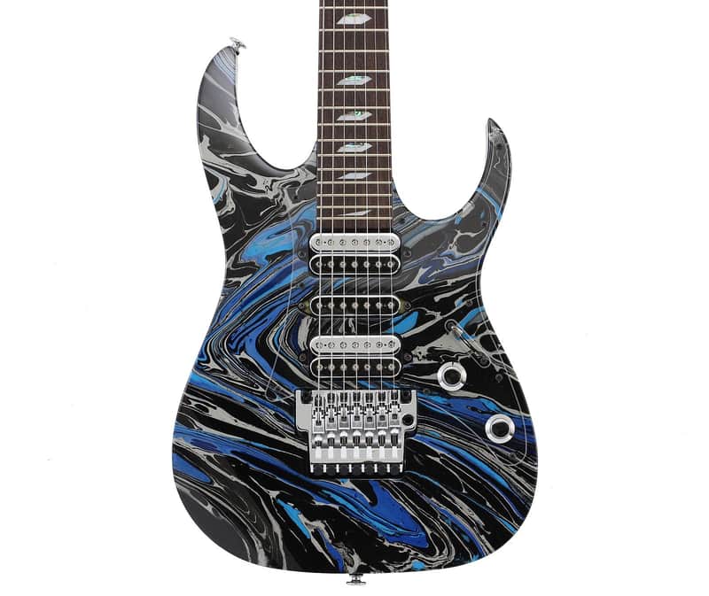 Ibanez UV77 Steve Vai Signature Universe Reissue 2016 - 2017 image 4