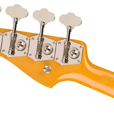 Fender American Vintage II 1960 Precision Electric Bass Rosewood Fingerboard, 3-Color Sunburst image 7