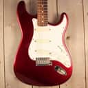 Fender Strat Plus 1989 Candy Apple Red with hardcase USA