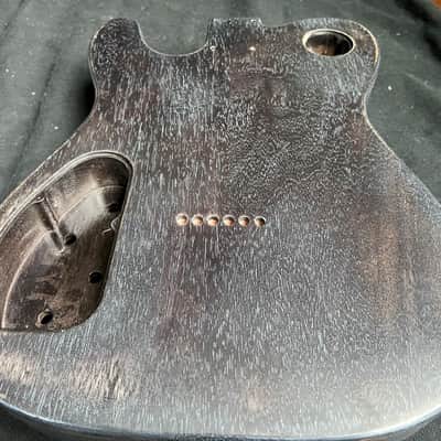 Holy Grail Guitar Company Telecaster Body image 8