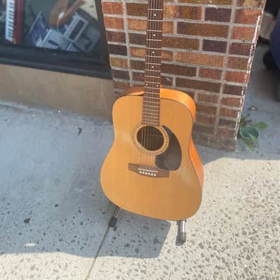Simon & Patrick S&P 6 Spruce Acoustic Guitar image 1