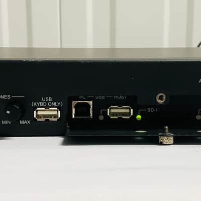 Fostex  UR-2 Stereo Rack Memory Recorder image 5