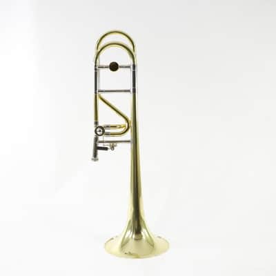 Jupiter XO Model 1236LO Professional Symphonic Tenor Trombone SN WB05193 image 4
