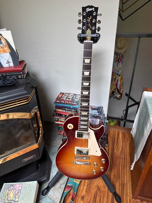 Gibson Les Paul Standard '60s 2019 - Present - Bourbon Burst image 1