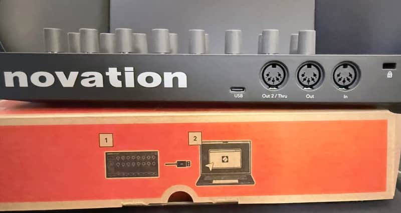 Novation Launch Control 3 MIDI DAW Controller