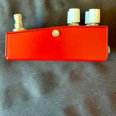 Fulltone Mas Malo Distortion / Fuzz 2010s - Red image 5