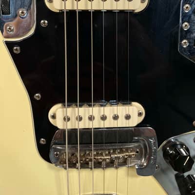 Fender American Vintage '62 Jaguar 2000 - 2012 - Olympic White image 6