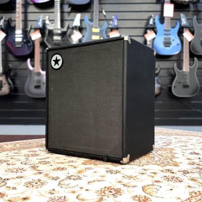Blackstar Unity 500 Bass Guitar Combo Amplifier with Cover image 3