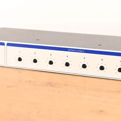 Brainstorm Electronics SR-28 Timecode Distributor/Reshaper (NO PSU) CG01RAM image 3