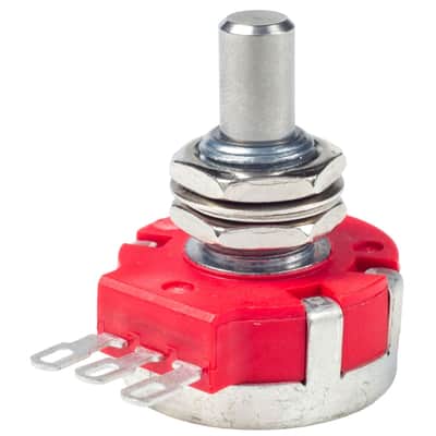 Dunlop DSP250S Super Pot 250K Solid Shaft Potentiometer image 2