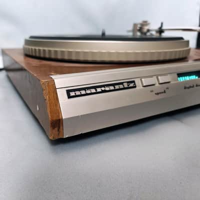 Marantz 6370Q Quartz Lock Direct Drive Turntable image 4