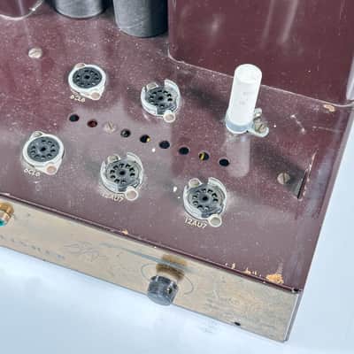 Fisher “The 200” (200-A) Mono Tube High Fidelity Power Amplifier image 6